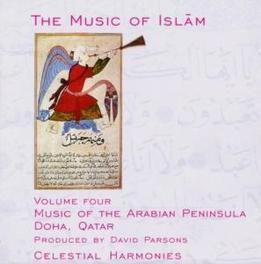 Music Of Arabian Peninsula (04) - CD (0013711314328)