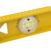 Stanley handgereedschap Waterpas I-Beam 1200mm 3L met 180° Libel - 1-42-923 - thumbnail
