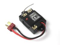 Maverick RC - MSRS-200 2in1 ESC/Receiver 2.4Ghz (MV150541) - thumbnail