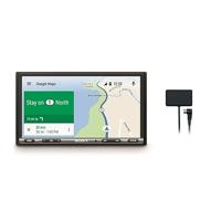 Sony XAV-AX3250ANT incl. DAB+ antenne | Media Receiver 7 inch touchscreen, CarPlay, Android Auto, Weblink 2.0, Bluetooth, A/V-ingang, zwart - thumbnail