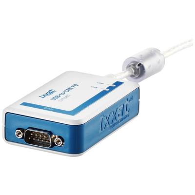 Ixxat 1.01.0351.12001 USB-to-CAN FD Compact CAN omzetter 5 V/DC 1 stuk(s) Ixxat 1.01.0351.12001 USB-to-CAN FD Compact CAN omzetter 5 V/DC 1 stuk(s)