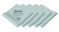 Vileda microvezeldoek Purmicro Active, pak van 5 stuks, groen - thumbnail