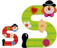 Sevi Clownletter s - thumbnail