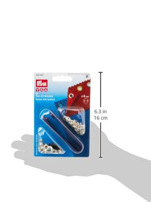 Prym Zeilringen Messing Ø11mm