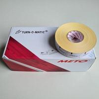 Ticketrollen Tear Off - 6 rollen geel - thumbnail