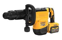 DeWALT DCH892X2 10kg SDS-Max Accu Breekhamer 54V XR FlexVolt 9.0Ah in koffer - thumbnail