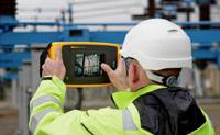 Fluke FLK-II910 Camera voor akoestische beeldvorming - thumbnail