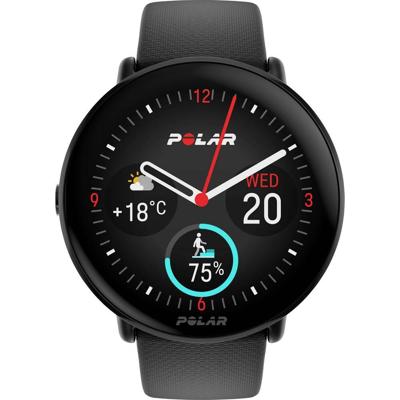 Polar Ignite 3 Sporthorloge 43 mm S/L Zwart
