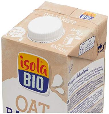 Isola Bio Oat barista bio 1 Liter