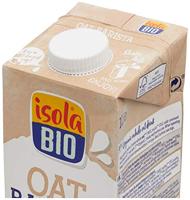 Isola Bio Oat barista bio 1 Liter - thumbnail