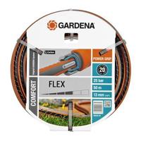 Gardena Flex Tuinslang 50 Meter - 1/2 Inch Sterke Grip, UV & Hoge Druk Bestendig - thumbnail