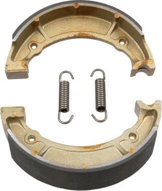 TRW remsegmenten "mcs 950 brake shoe mcs950 organic standard