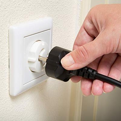 Junior Stopcontact vast (6)