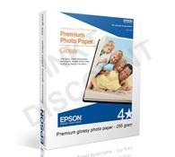 Epson Premium Glossy Photo Paper C13S042169 Fotopapier DIN A4 255 g/m² 30 vellen Hoogglans - thumbnail