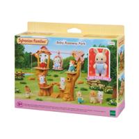 Sylvanian Families baby kabelbaanpark 5452 - thumbnail