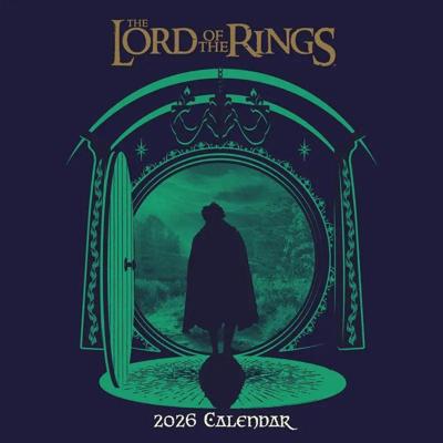 Lord of The Rings Kalender 2026 Lord of The Rings Kalender 2026