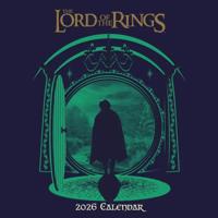 Lord of The Rings Kalender 2026 - thumbnail