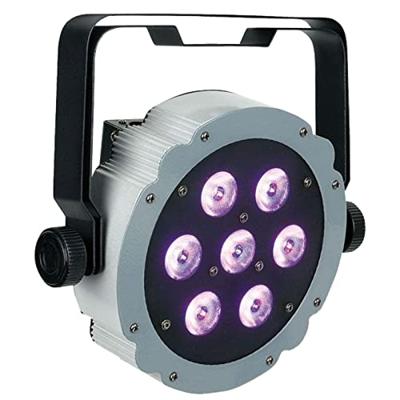 Showtec Compact Par 7 Tri platte RGB LED-Par