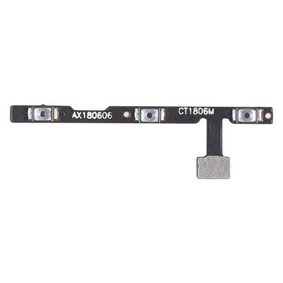 Powerbutton & volumeknop Flex kabel voor Xiaomi Mi 8 SE