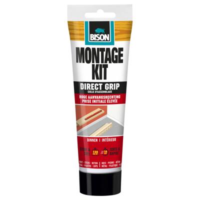 Montagekit Direct Grip Hangtube 175 g Bison - Bison Montagekit Direct Grip Hangtube 175 g Bison - Bison