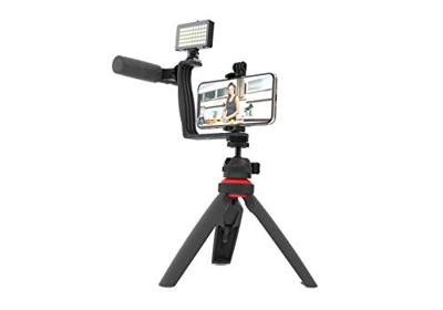Digipower GO VIRAL - Superstar Essential Vlogging Kit