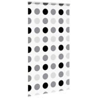 Doucherolgordijn met cassette 140x240 cm stofbreedte 136 cm - thumbnail