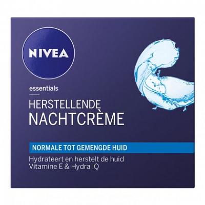 Nivea Nivea Essentials Nachtcreme 50 ml