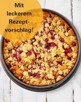 Bakvorm met uitneembare bodem - BIRKMANN - EASY BAKING - Koolstofstaal - Antiaanbaklaag - 26 x 26 x 9 cm - thumbnail
