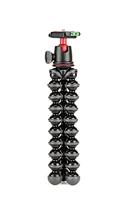 JOBY GorillaPod 3K-set, flexibel lichtgewicht statief met balhoofd voor DSLR- en CSC/spiegelloze camera's, maximaal draagvermogen 3 kg, JB01507-BWW - thumbnail