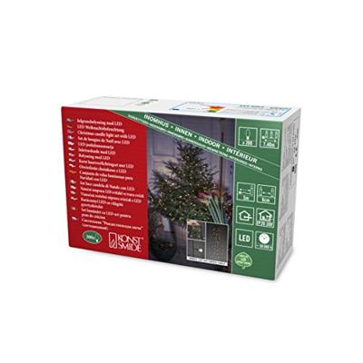 Konstsmide 6368-820 LED-boommantel Binnen Energielabel: E (A - G) werkt op stekkernetvoeding Aantal lampen 200 LED Barnsteen Verlichte lengte: 2.4 m Konstsmide 6368-820 LED-boommantel Binnen Energielabel: E (A - G) werkt op stekkernetvoeding Aantal lampen 200 LED Barnsteen Verlichte lengte: 2.4 m