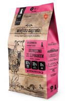 WIEJSKA ZAGRODA Lamb with spinach S puppy - droog hondenvoer - 2kg - thumbnail