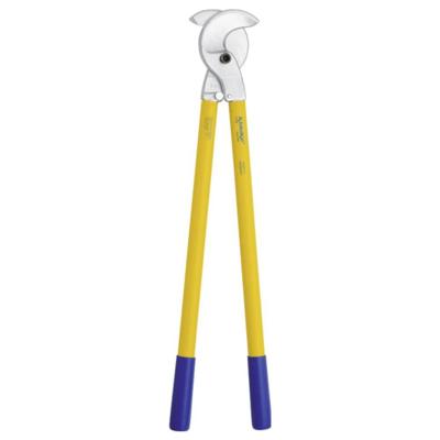 Klauke K150 Kabelschaar Geschikt voor (striptechniek) Aluminium- en koperkabel, een- en meerdraads 50 mm