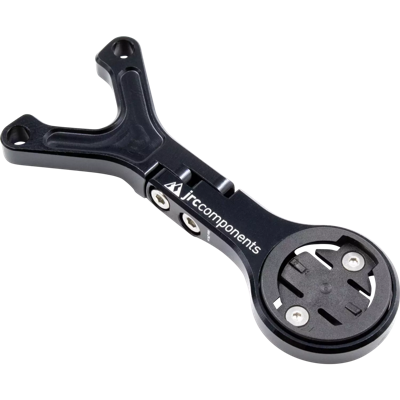 Jrc - garmin stuurhouder computer mount underbar cannondale knot & save zwart Jrc - garmin stuurhouder computer mount underbar cannondale knot & save zwart