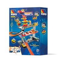 Parkeergarage met voertuigen Moltó - thumbnail