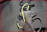 KS Tools 150.1935 Universele haakset, vormbaar, 2-delig - thumbnail