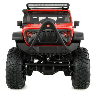Amewi RC-Modell 1:16 Brushed Voertuig Elektro Crawler 4WD RTR 2,4 GHz