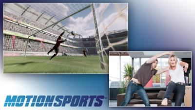 MotionSports (Kinect)
