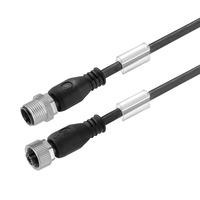 Weidmüller 9457230700 Sensor/actuator aansluitkabel M12 Aantal polen (sensoren): 3 7.00 m 1 stuk(s) - thumbnail