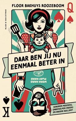 Daar ben jij nu eenmaal beter in - Floor Bakhuys Roozeboom - ebook