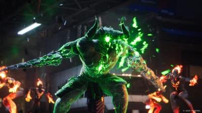 Marvel Midnight Suns Enhanced Edition - thumbnail