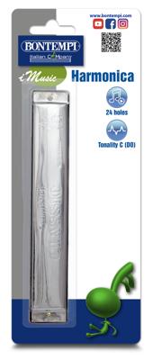 Bontempi Metalen Harmonica