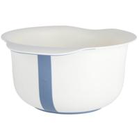 Rotho Fresh Beslagkom 4L Horizon Blauw/Wit - thumbnail