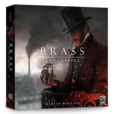 Asmodee Brass: Lancashire Bordspel