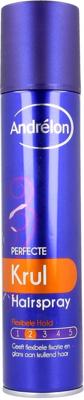 Andrelon Haarspray Perfecte Krul (250ml)