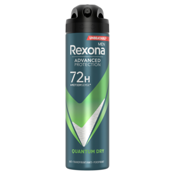 Rexona Men Deo Dry Quantum