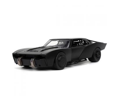 Jada Toys Jada batman met die-cast batmobile auto 1:24