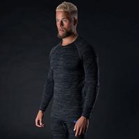OXFORD shirt met lange mouwen "advanced base layer". functional shirt long sleeve l/xl gray - thumbnail