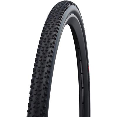 Schwalbe buitenband 28-1.30 (33-622) x-one allround perf tle zw-sk.