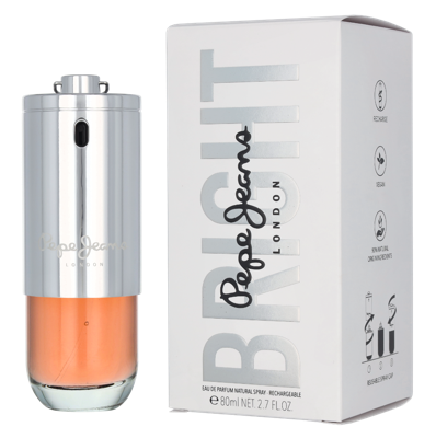 Pepe Jeans London - Pepe Jeans Bright Eau de parfum Spray 80 ml Dames