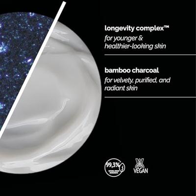 Comfort Zone Skin Regimen Lx Charcoal Mask 75 ml Comfort Zone Skin Regimen Lx Charcoal Mask 75 ml